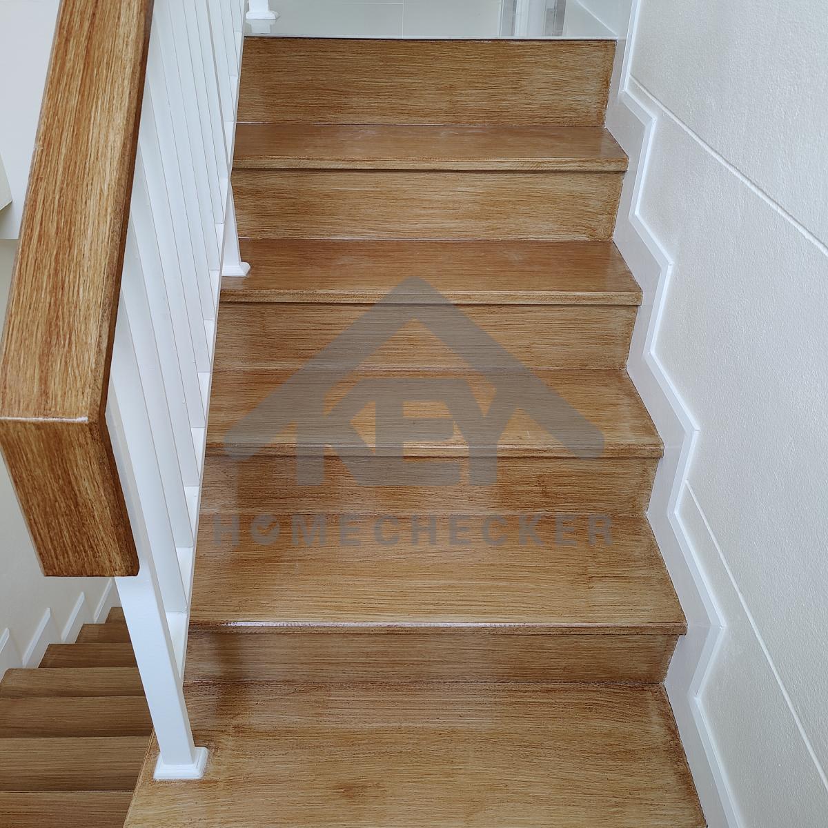 งานบันไดชั้น 2