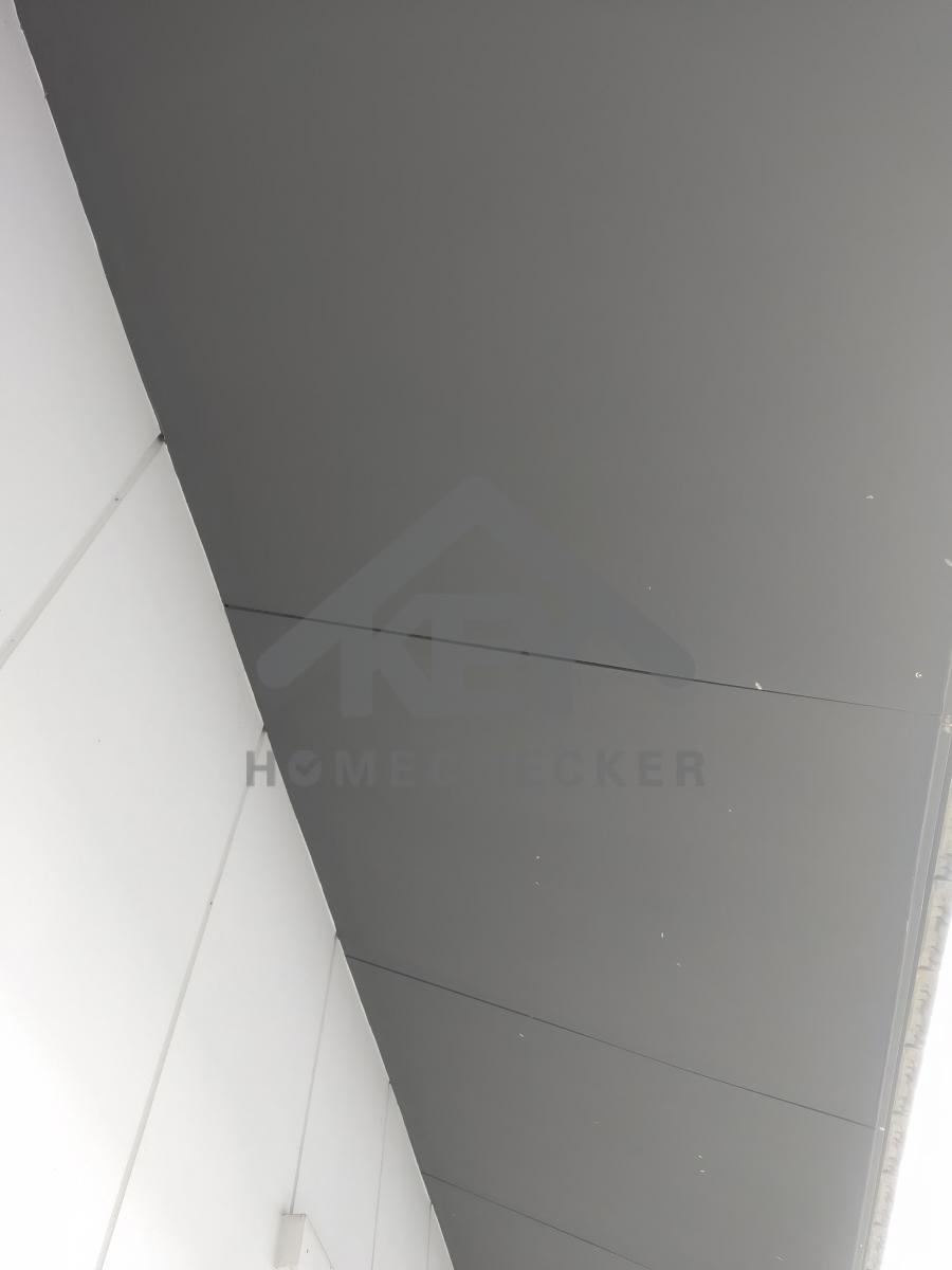 งานตรวจสอบหลังคา