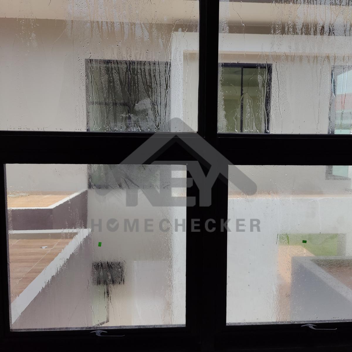 งานเทสน้ำ ประตูหน้าต่าง