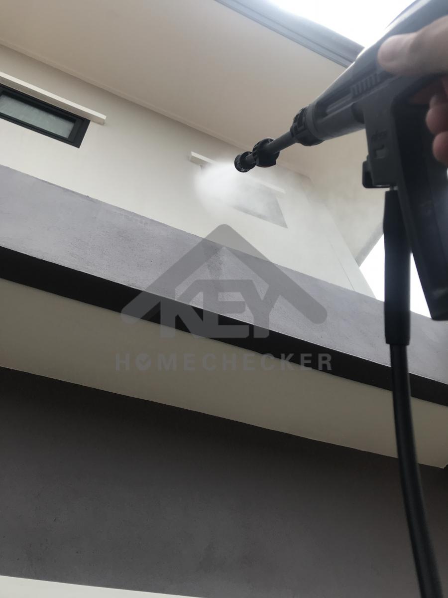 งานเทสน้ำ ประตูหน้าต่าง