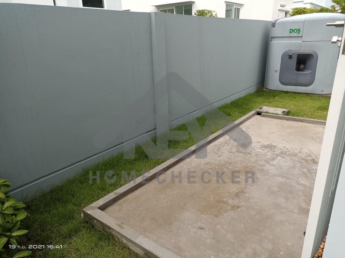 งานภูมิทัศน์และพื้นที่ภายนอกบ้าน