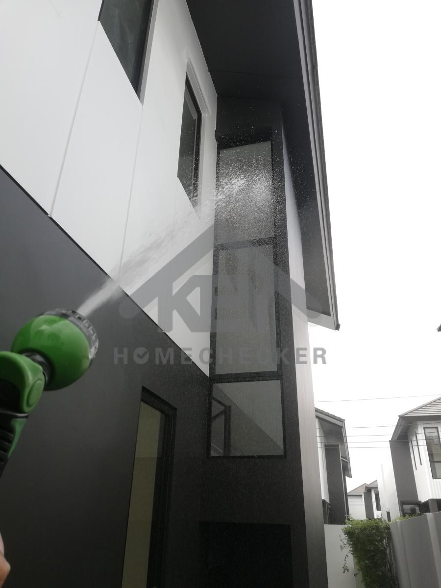 งานเทสน้ำ ประตูหน้าต่าง