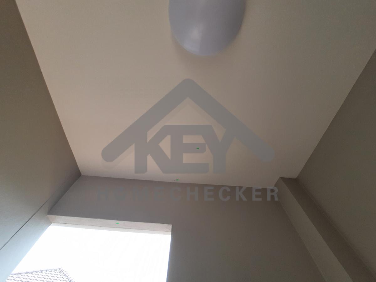 งานตรวจสอบหลังคา