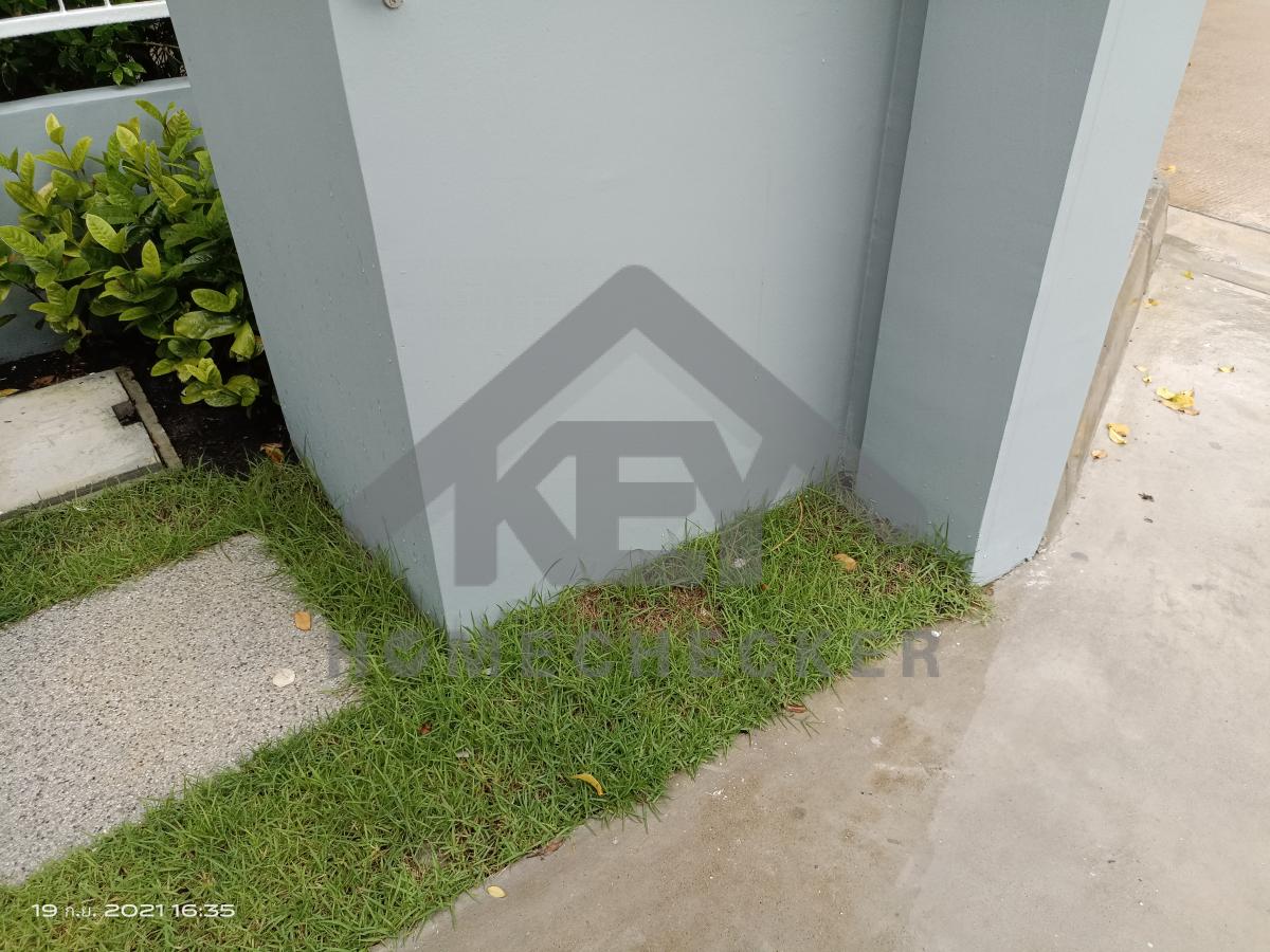 งานภูมิทัศน์และพื้นที่ภายนอกบ้าน