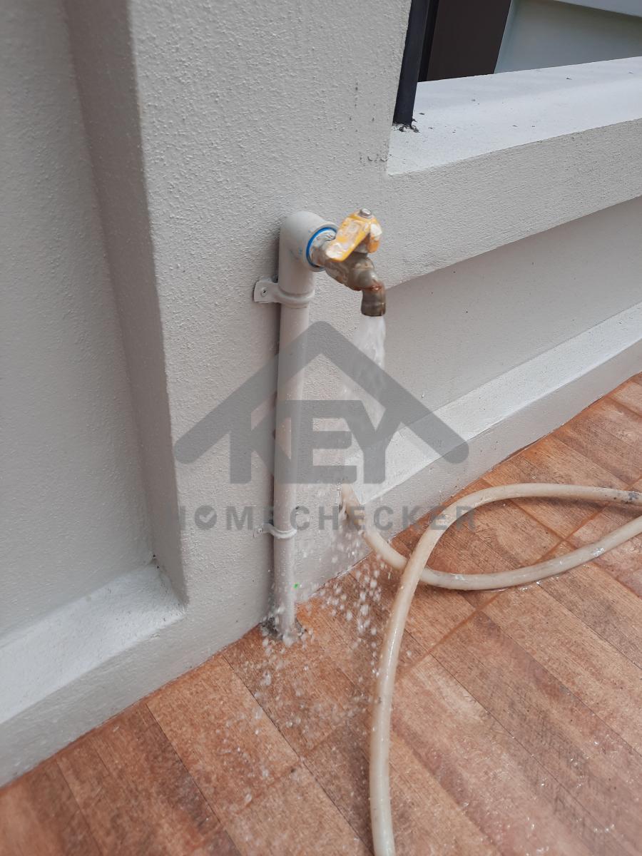 งานประปา ปั้ม และสุขาภิบาล