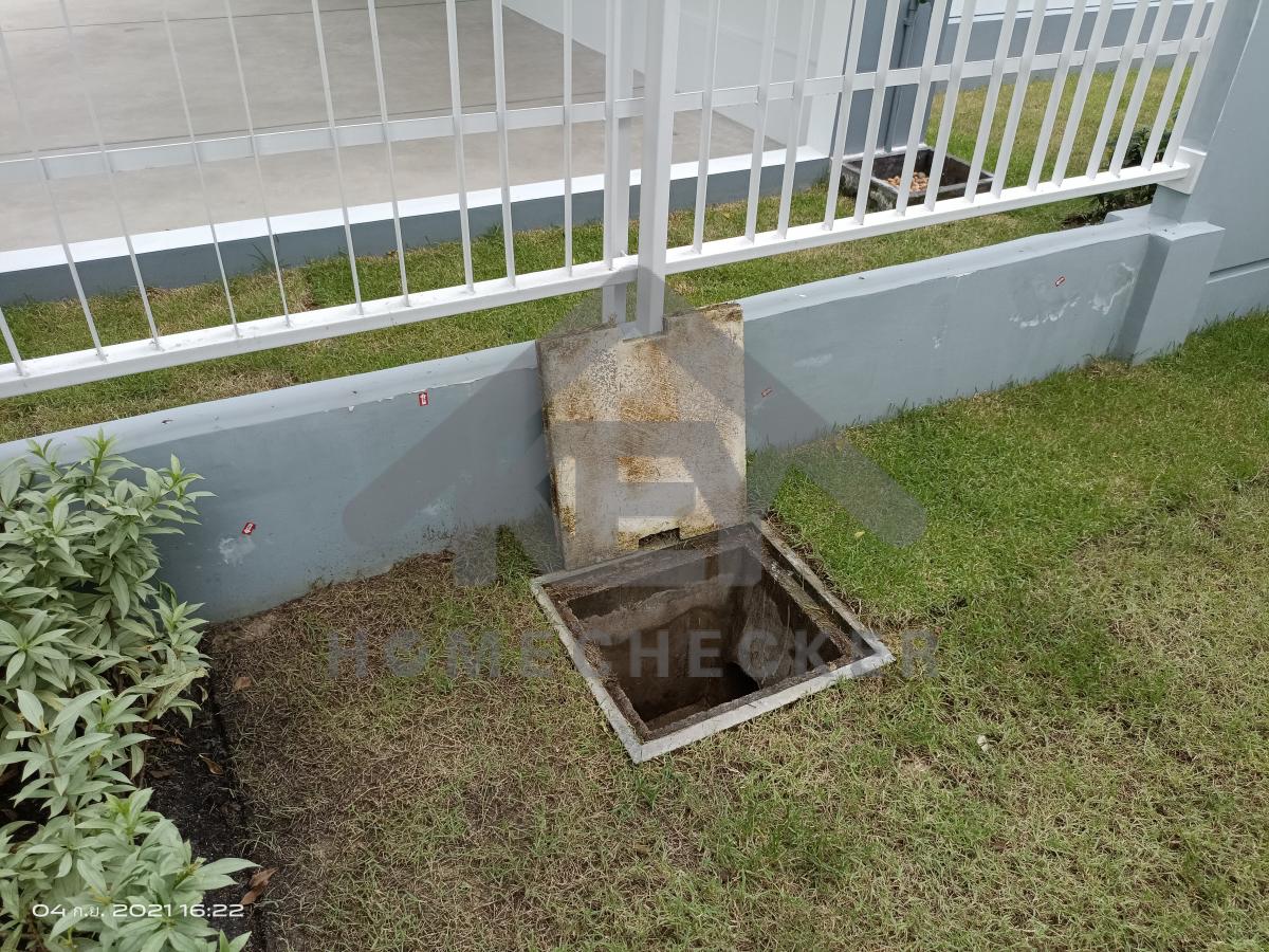 งานภูมิทัศน์และพื้นที่ภายนอกบ้าน