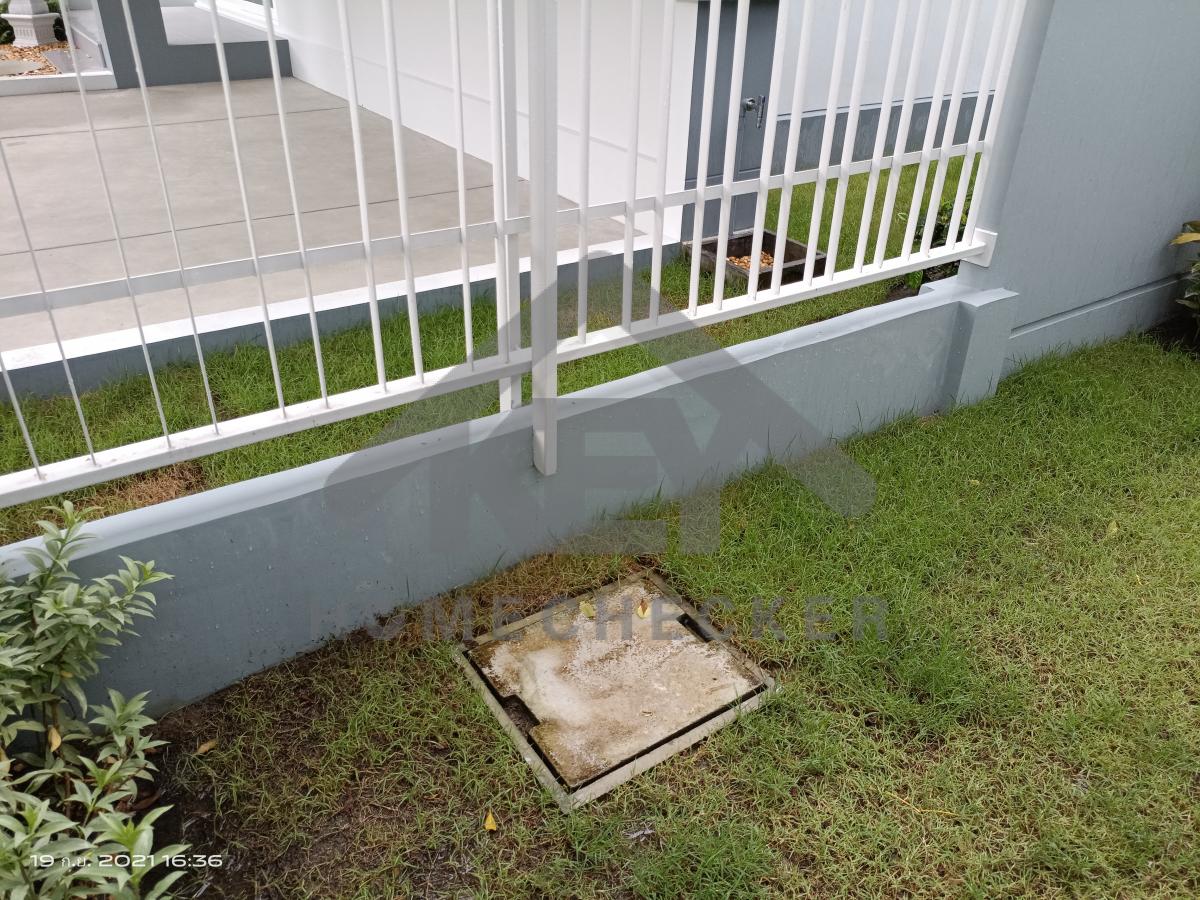 งานภูมิทัศน์และพื้นที่ภายนอกบ้าน