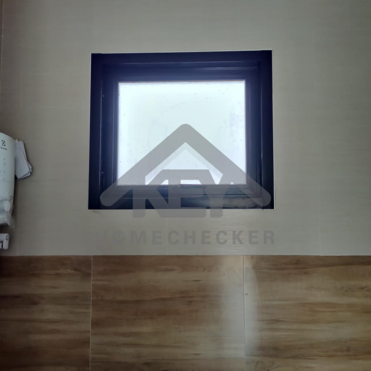 งานเทสน้ำ ประตูหน้าต่าง