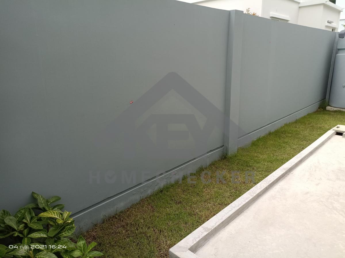 งานภูมิทัศน์และพื้นที่ภายนอกบ้าน