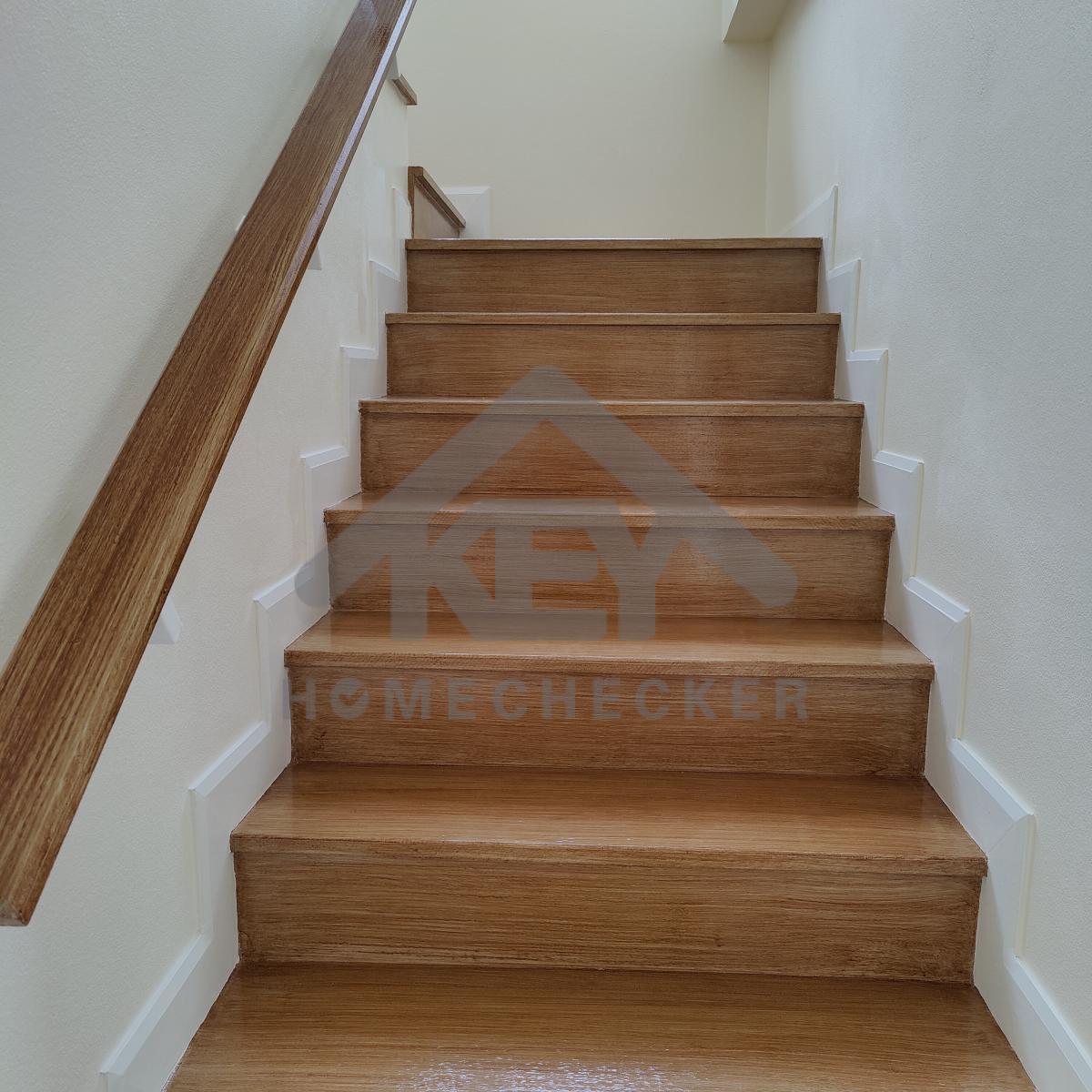 งานบันไดชั้น 2