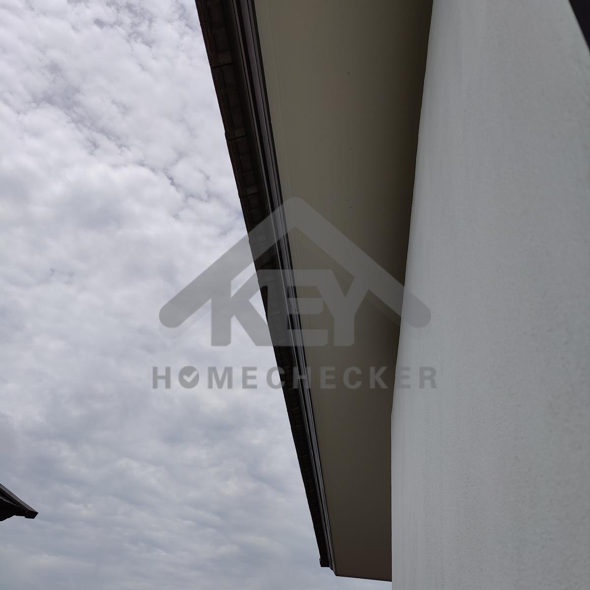 งานตรวจสอบหลังคา