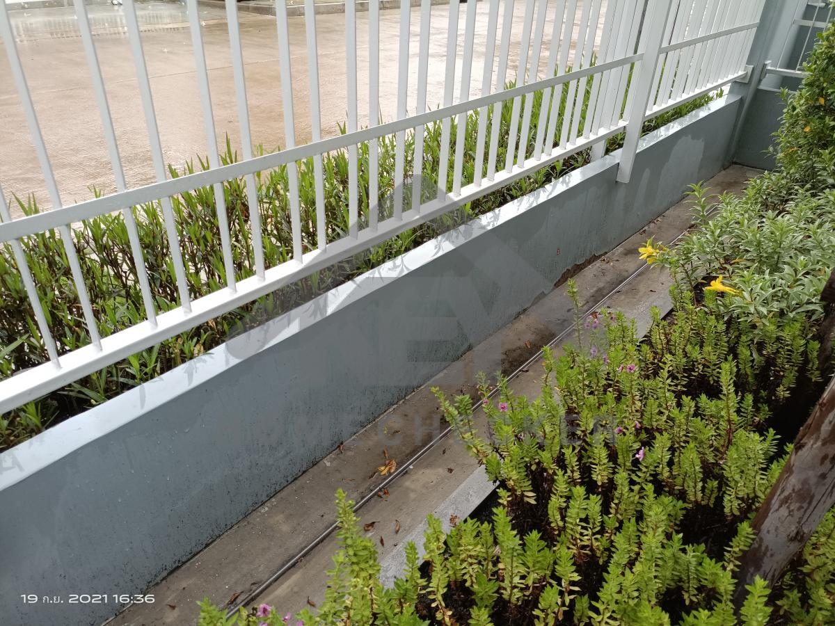 งานภูมิทัศน์และพื้นที่ภายนอกบ้าน