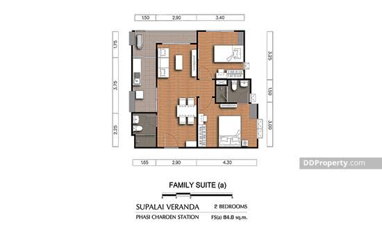 ผังบ้านหรือคอนโด