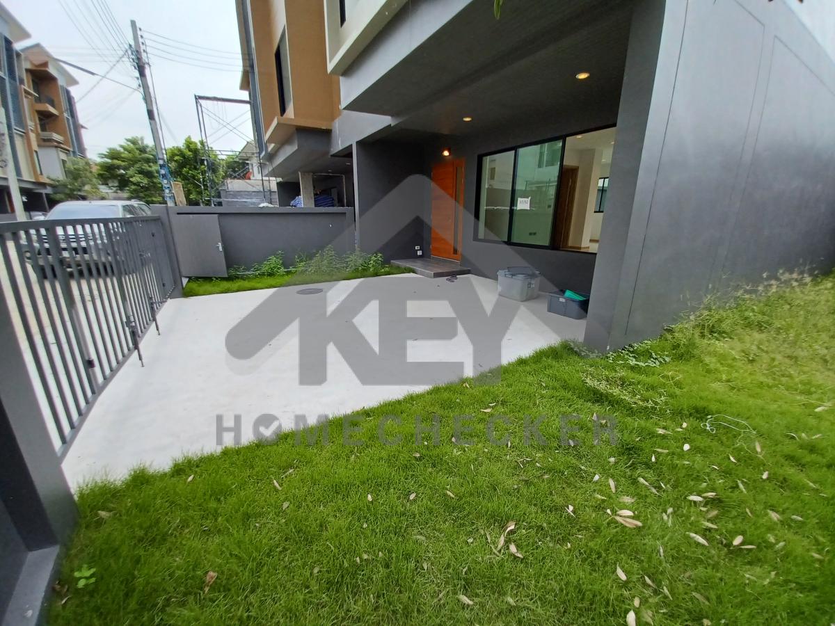 งานภูมิทัศน์และพื้นที่ภายนอกบ้าน