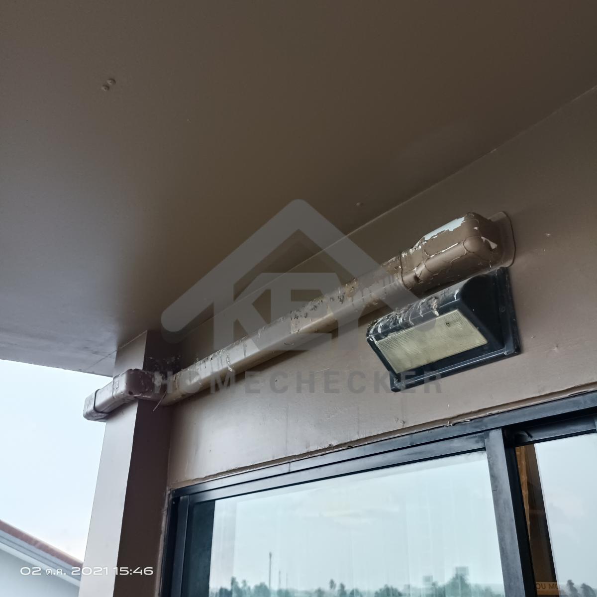 งานบันไดชั้น 4