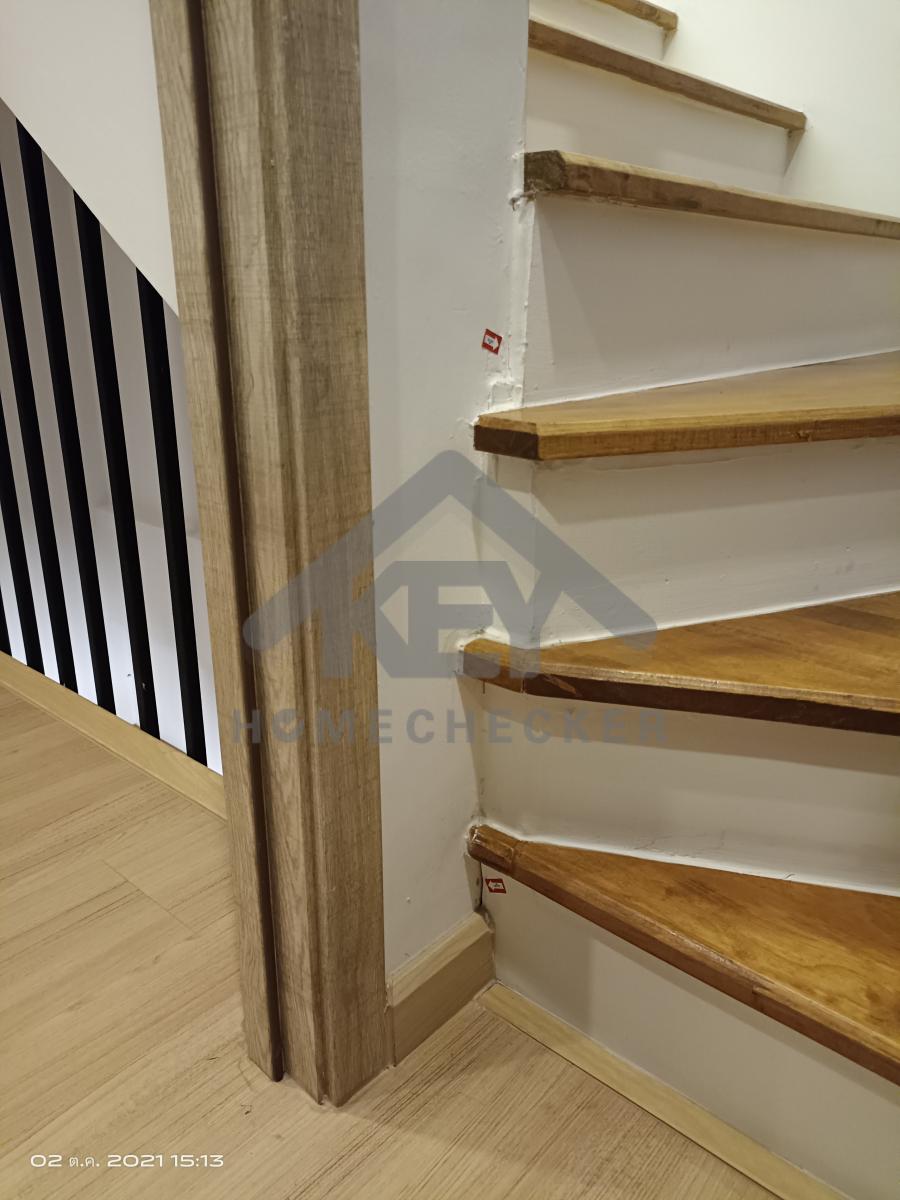 งานบันไดชั้น 2