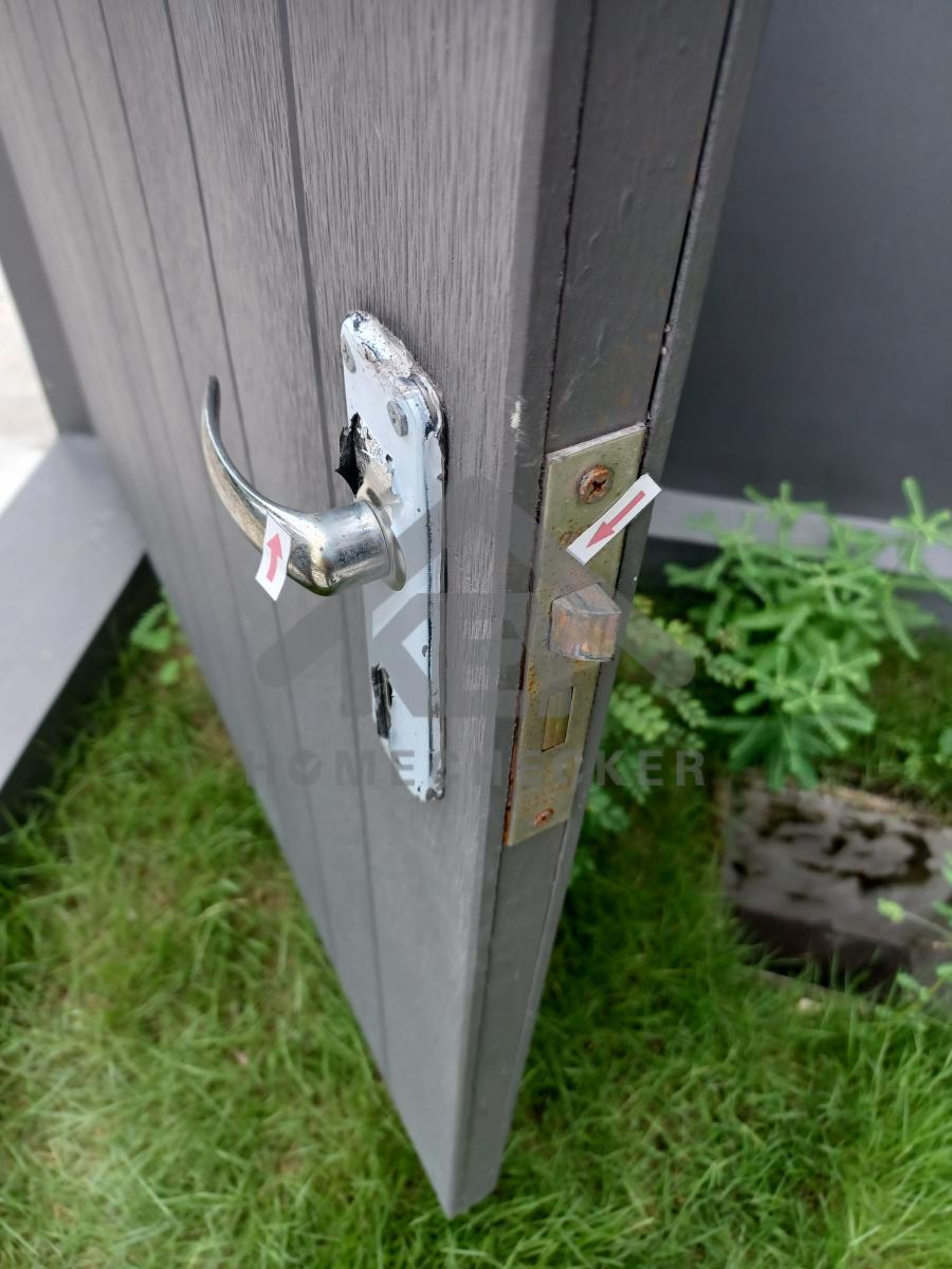 งานภูมิทัศน์และพื้นที่ภายนอกบ้าน