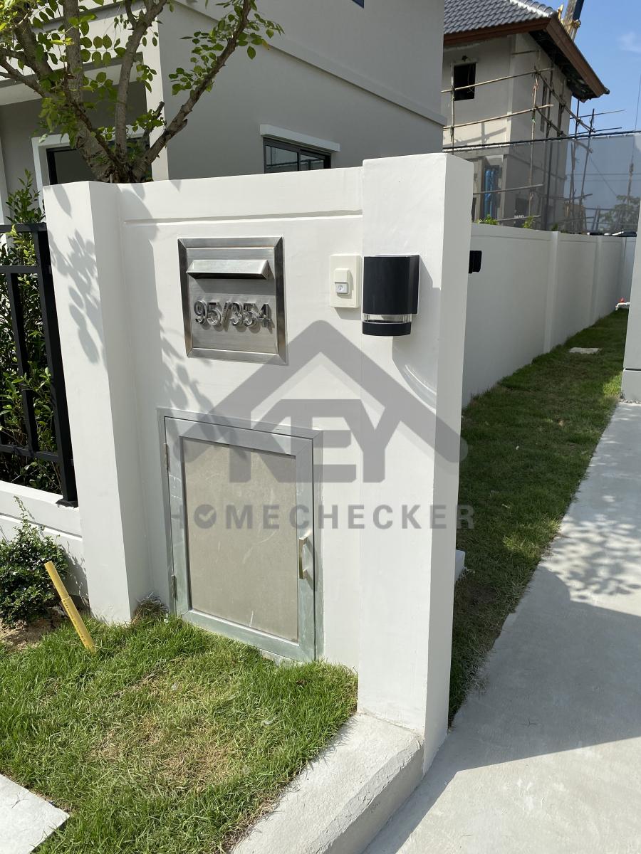 งานภูมิทัศน์และพื้นที่ภายนอกบ้าน