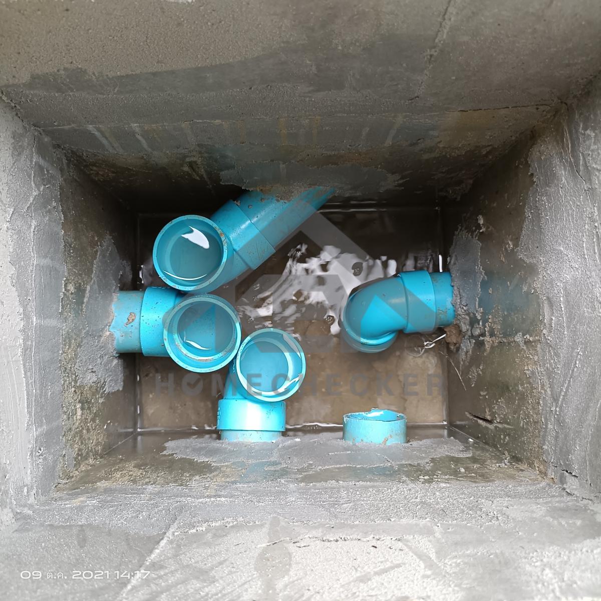 งานประปา ปั้ม และสุขาภิบาล