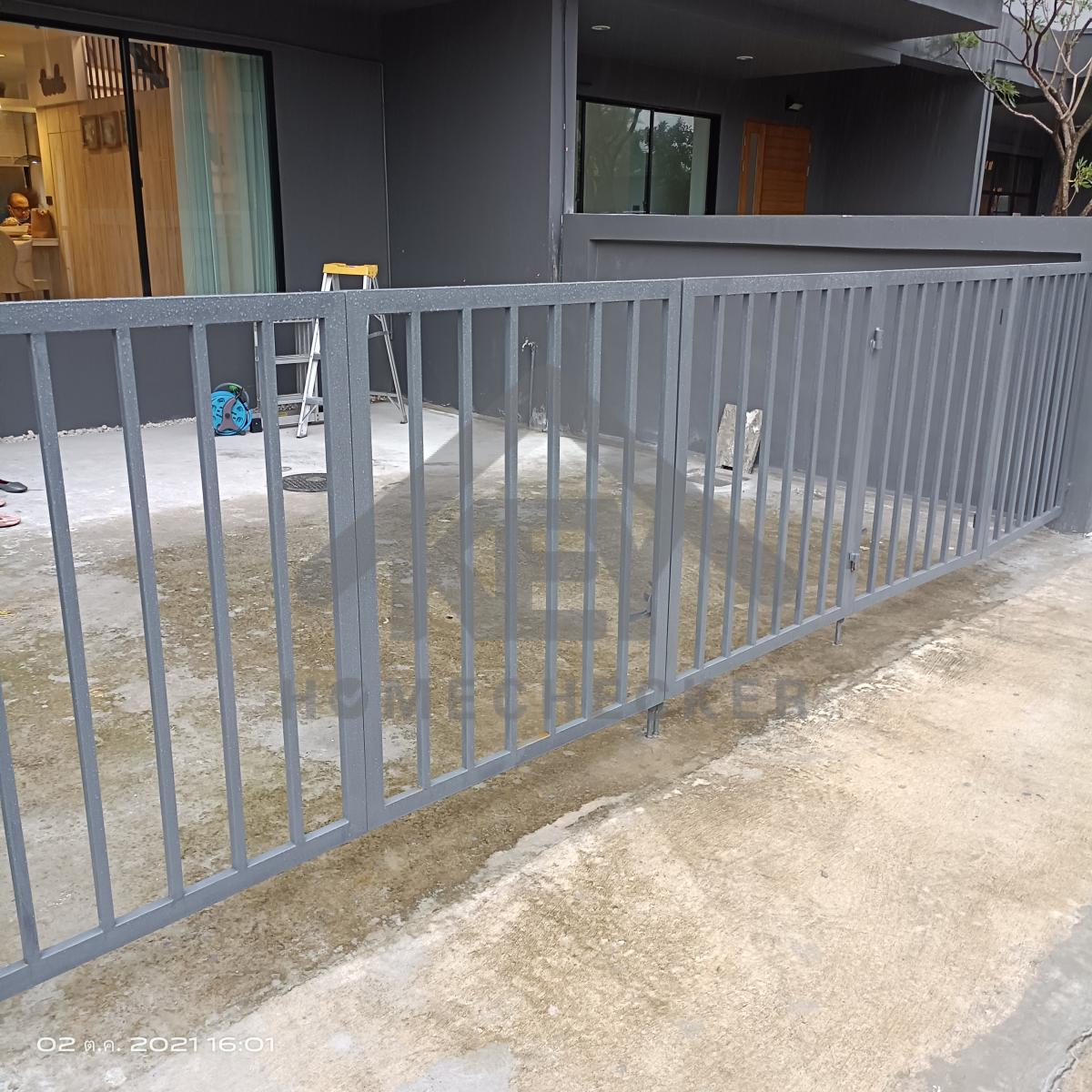 งานภูมิทัศน์และพื้นที่ภายนอกบ้าน