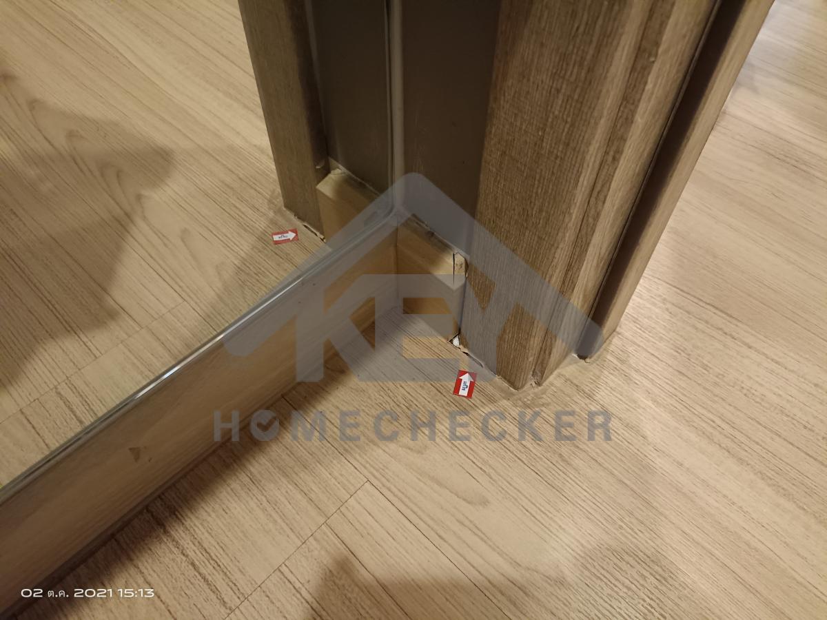 งานบันไดชั้น 2