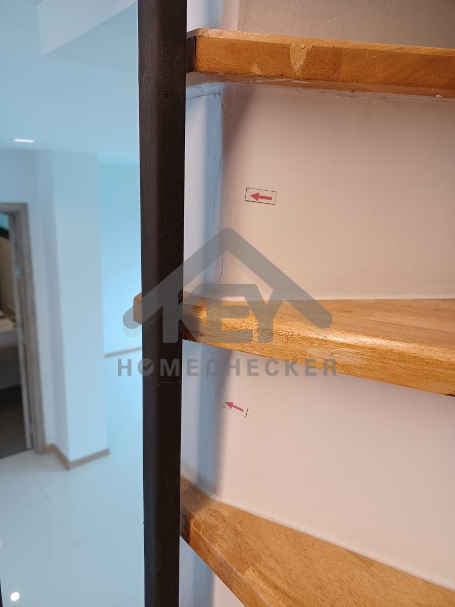 งานบันไดชั้น 2