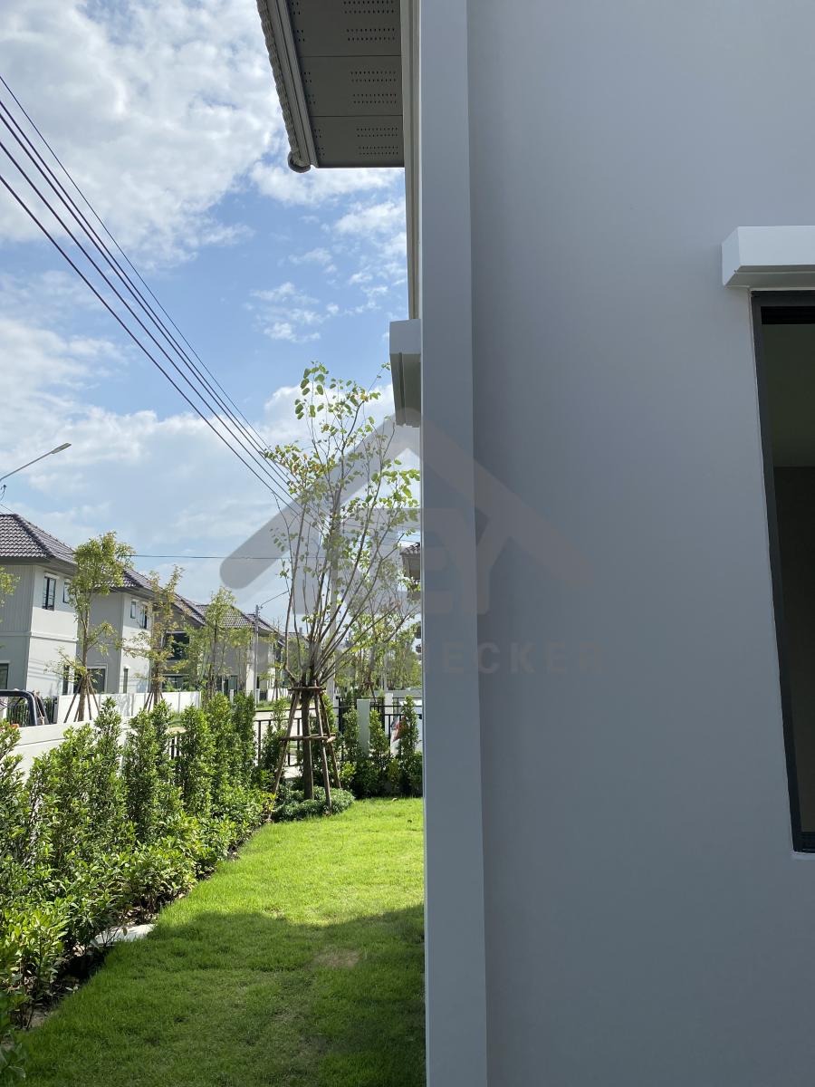 งานภูมิทัศน์และพื้นที่ภายนอกบ้าน