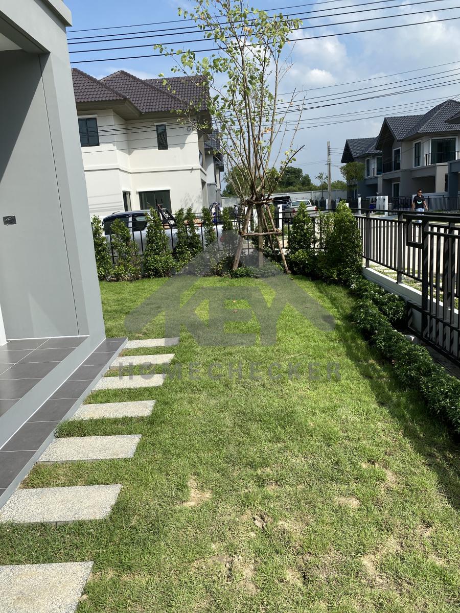 งานภูมิทัศน์และพื้นที่ภายนอกบ้าน