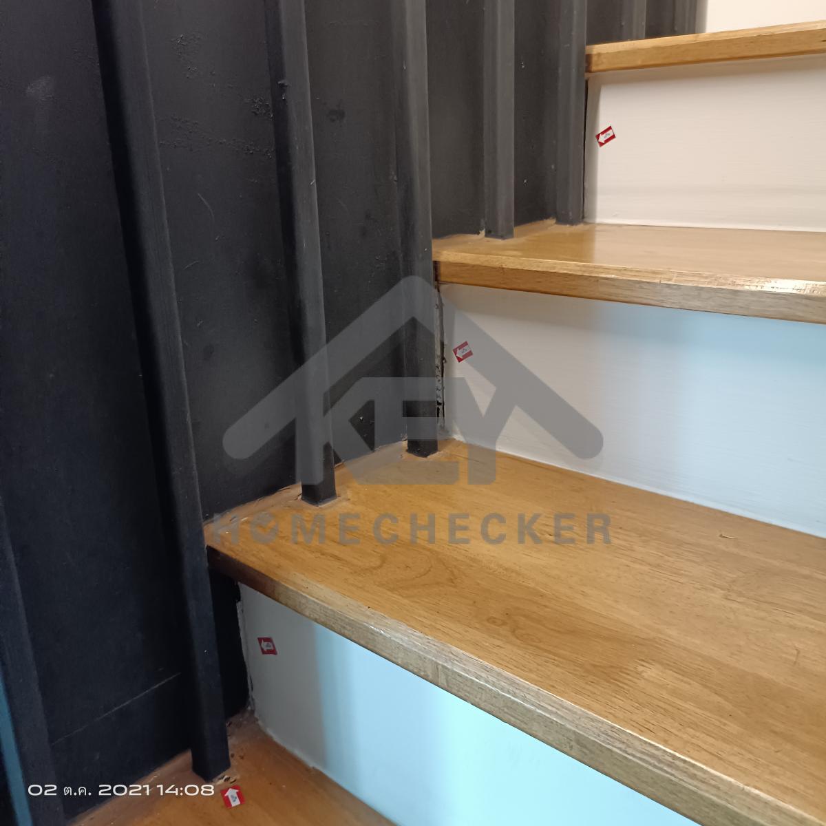 งานบันไดชั้น 1