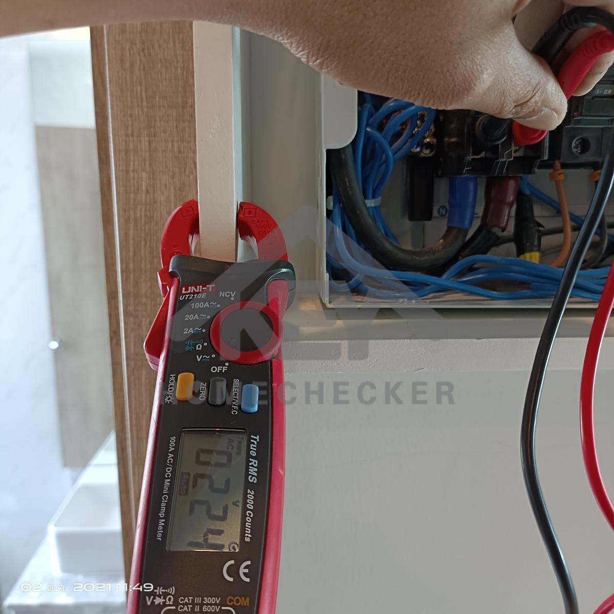 งานไฟฟ้าและระบบความปลอดภัย