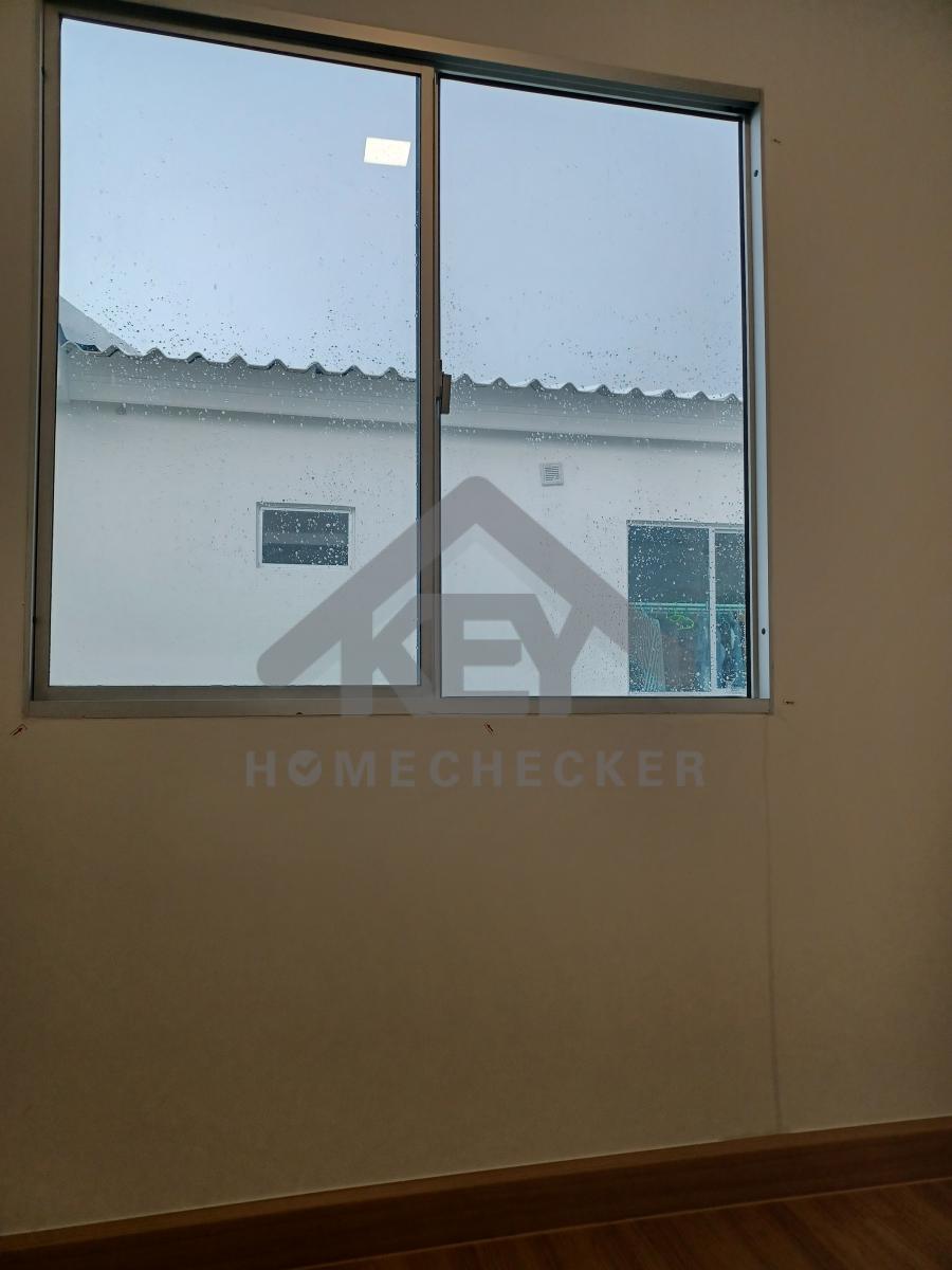 งานเทสน้ำ ประตูหน้าต่าง