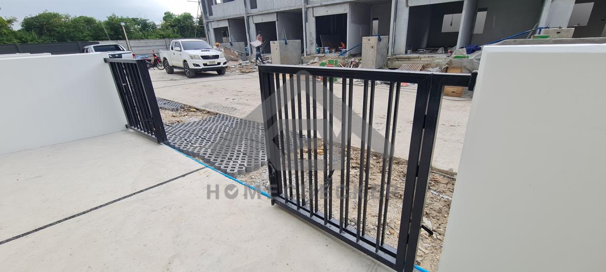 งานภูมิทัศน์และพื้นที่ภายนอกบ้าน