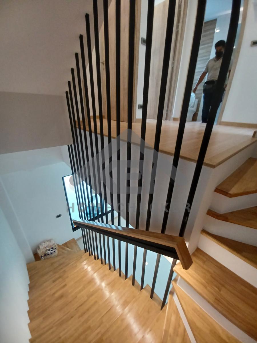 งานบันไดชั้น 2