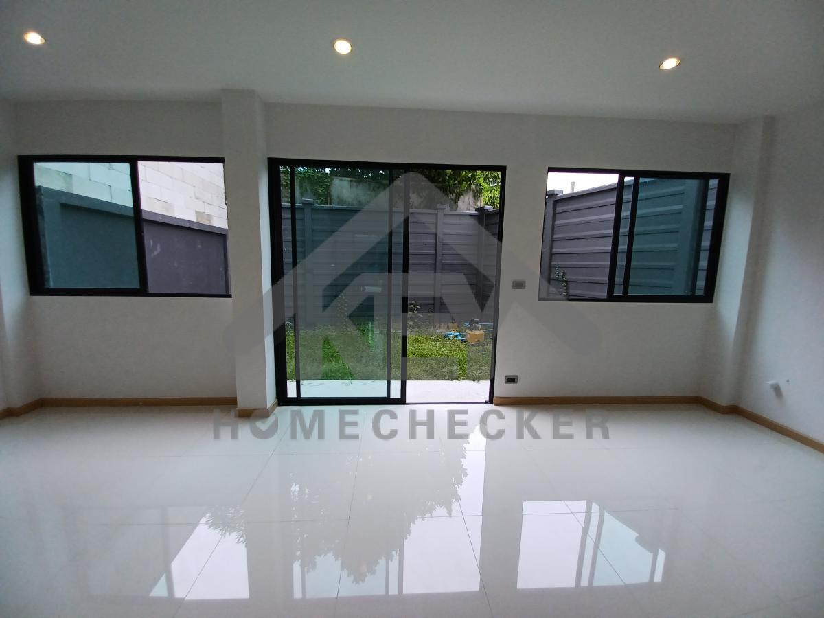 งานเทสน้ำ ประตูหน้าต่าง