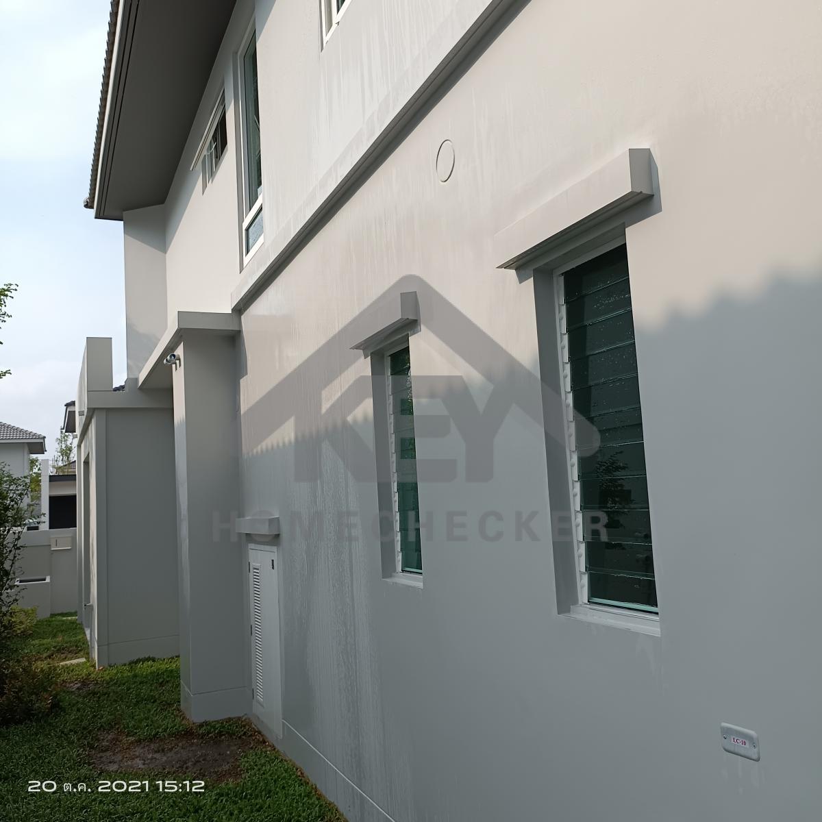 งานภูมิทัศน์และพื้นที่ภายนอกบ้าน