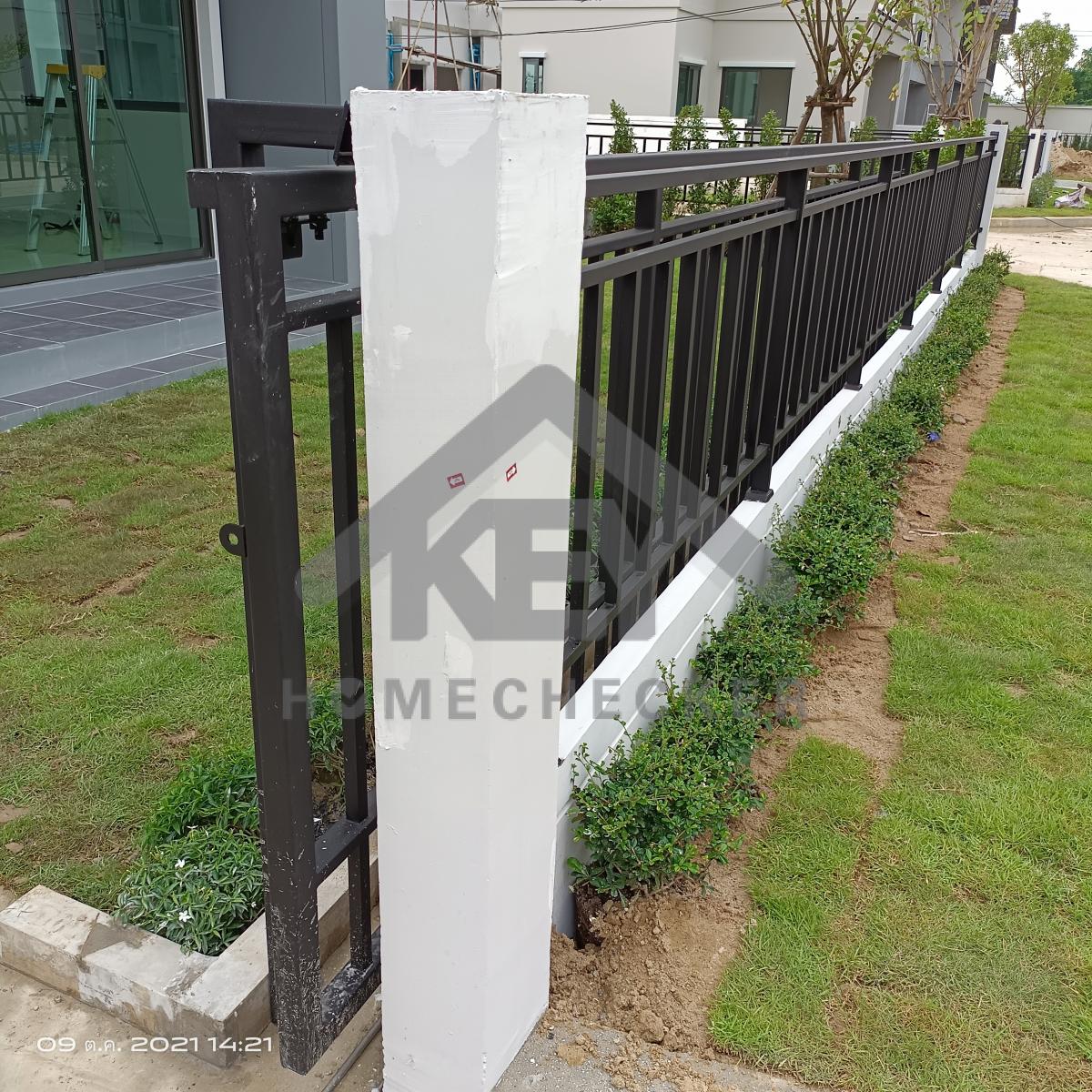 งานภูมิทัศน์และพื้นที่ภายนอกบ้าน