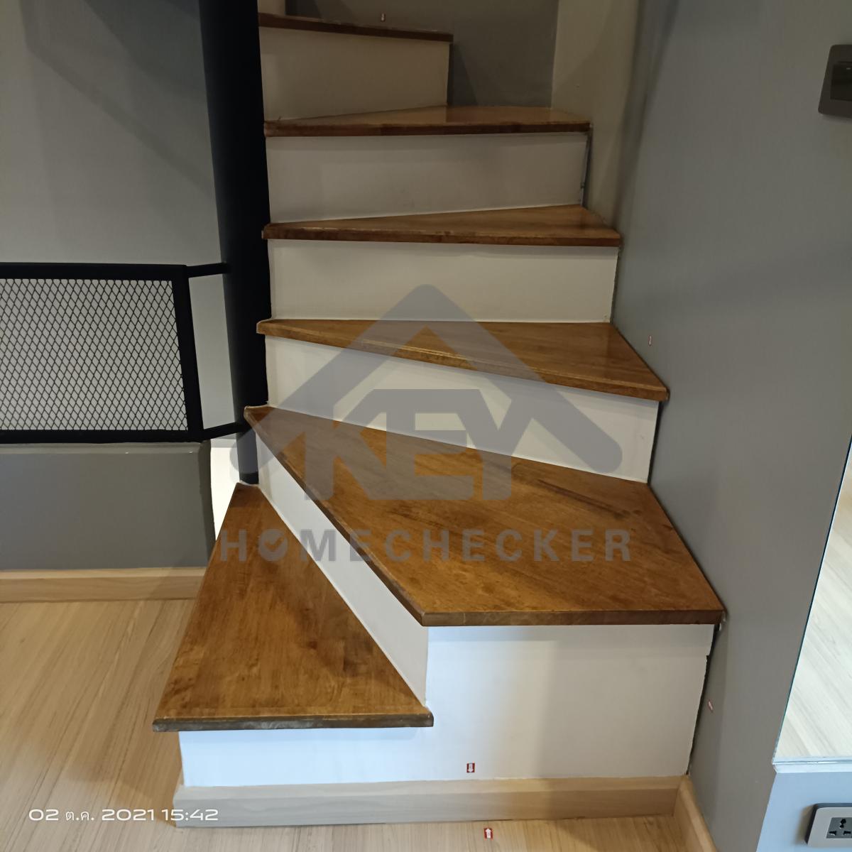 งานบันไดชั้น 3