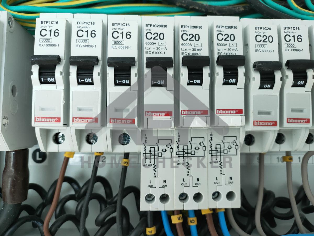 งานไฟฟ้าและระบบความปลอดภัย