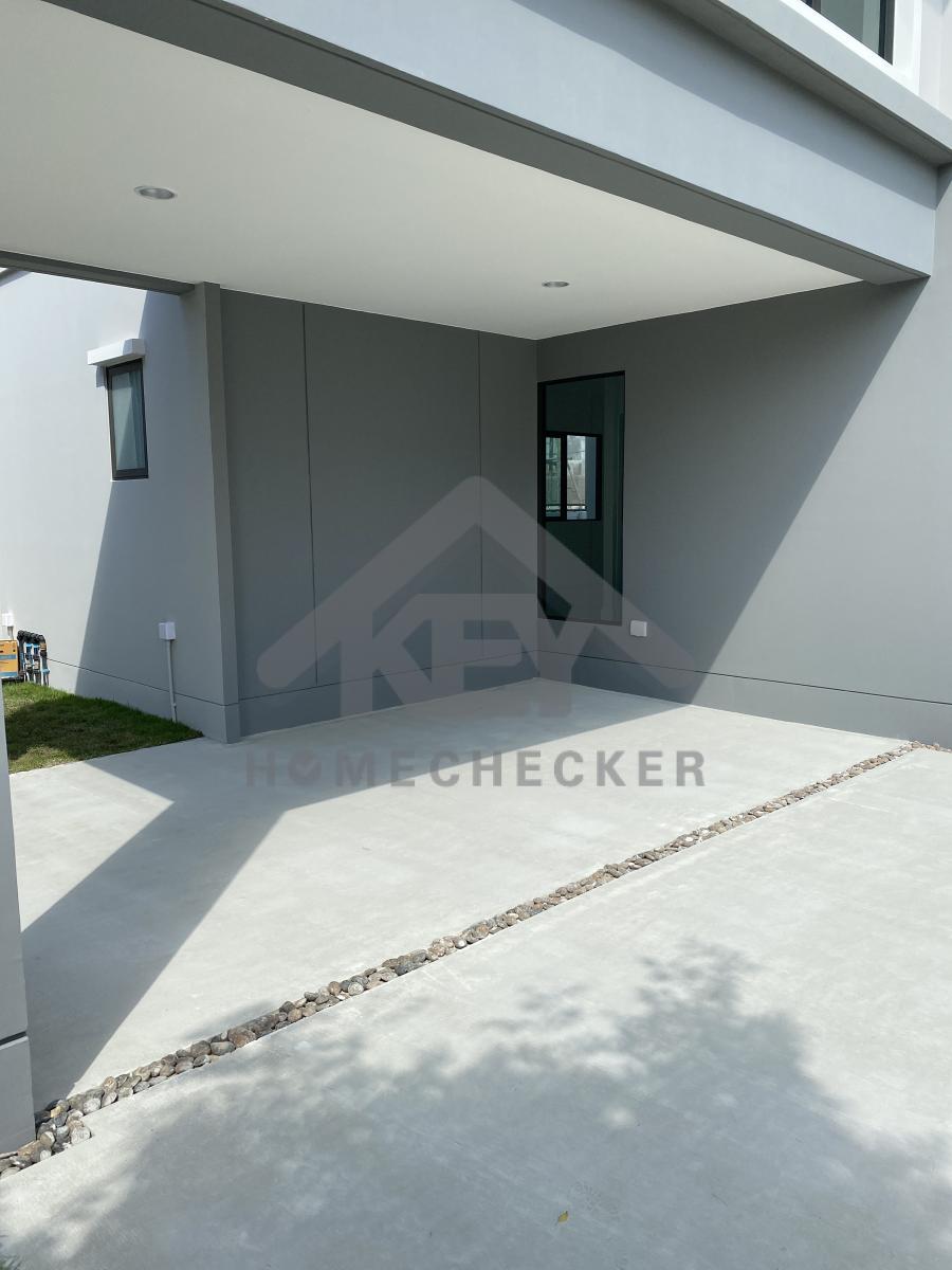 งานภูมิทัศน์และพื้นที่ภายนอกบ้าน