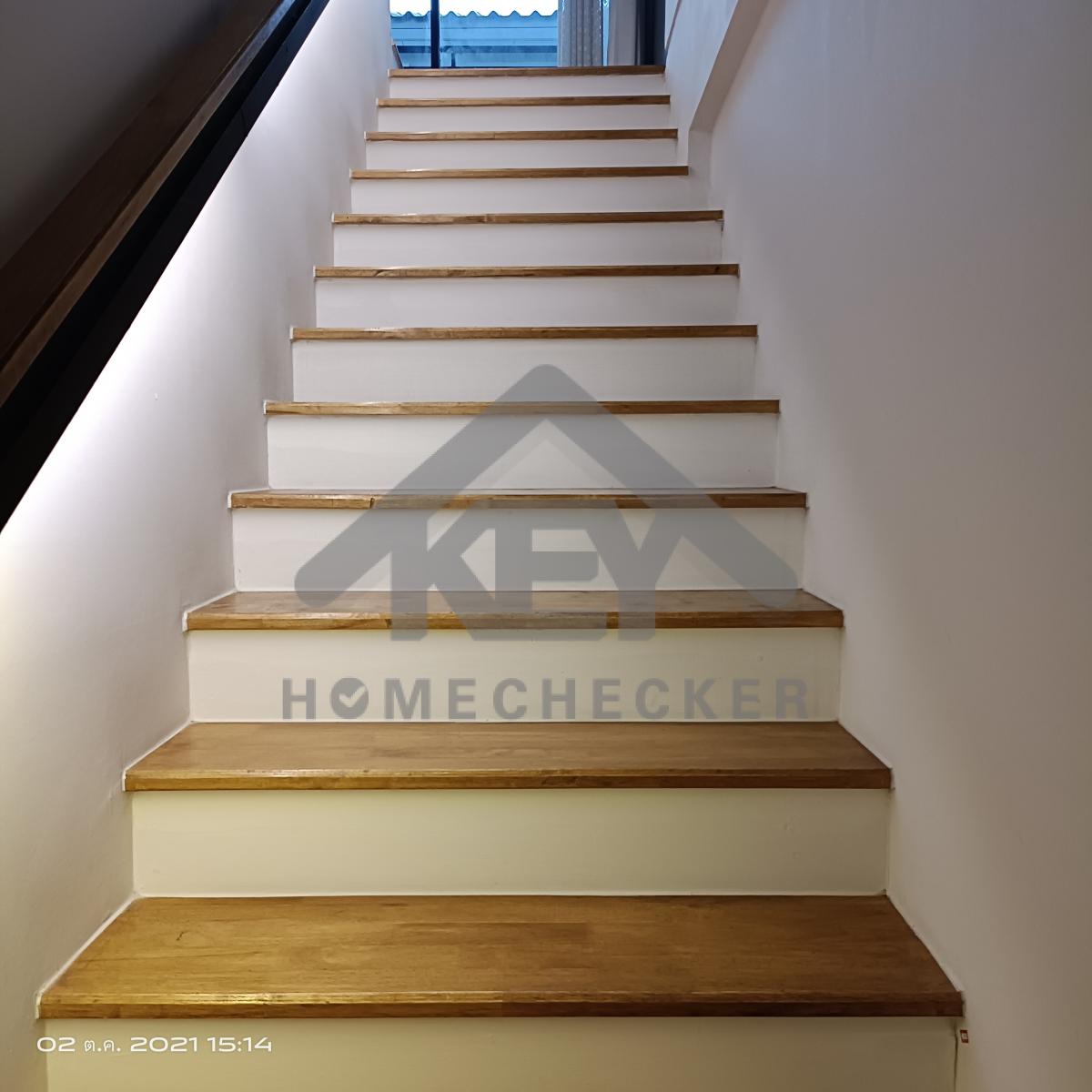 งานบันไดชั้น 2