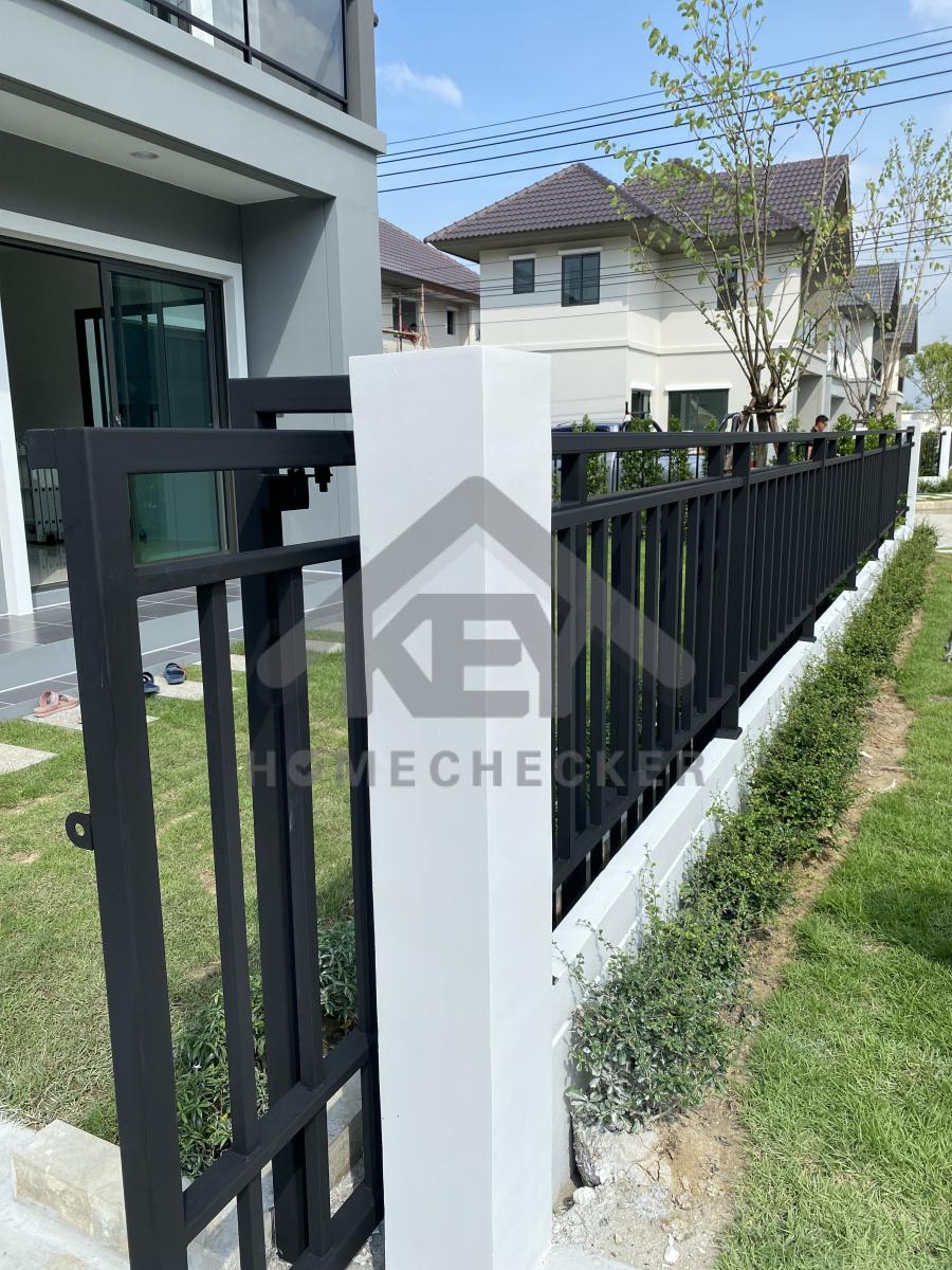 งานภูมิทัศน์และพื้นที่ภายนอกบ้าน