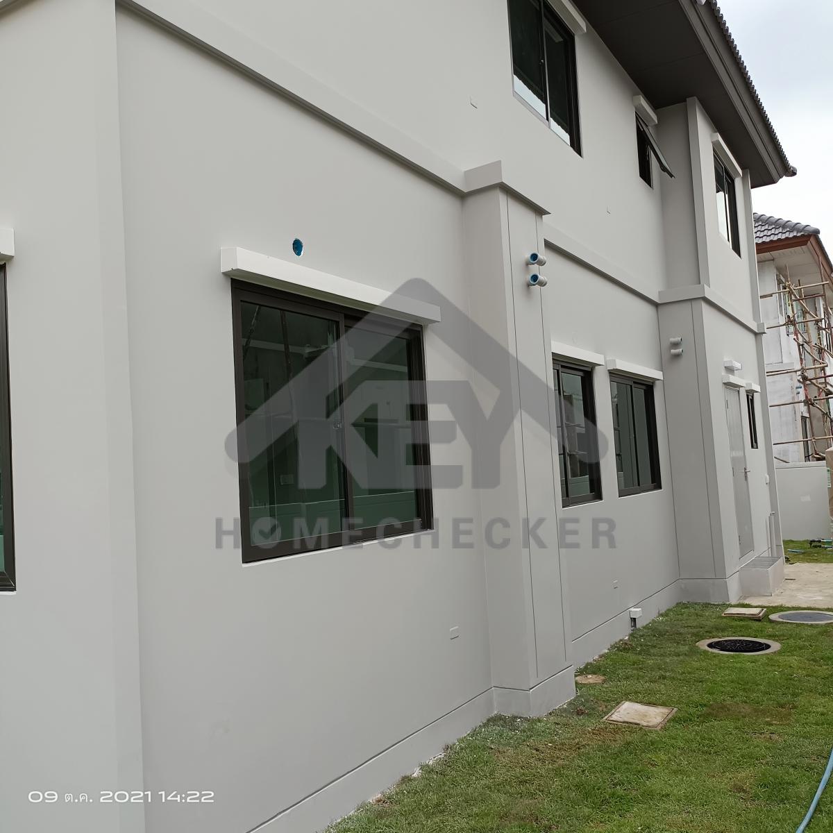 งานภูมิทัศน์และพื้นที่ภายนอกบ้าน