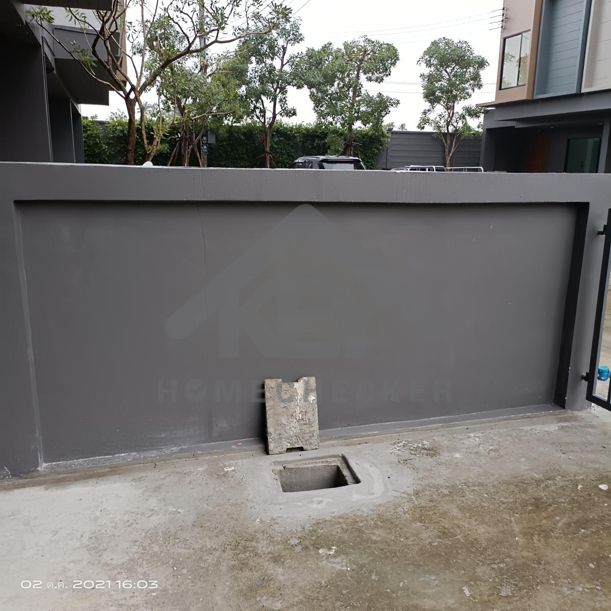 งานภูมิทัศน์และพื้นที่ภายนอกบ้าน