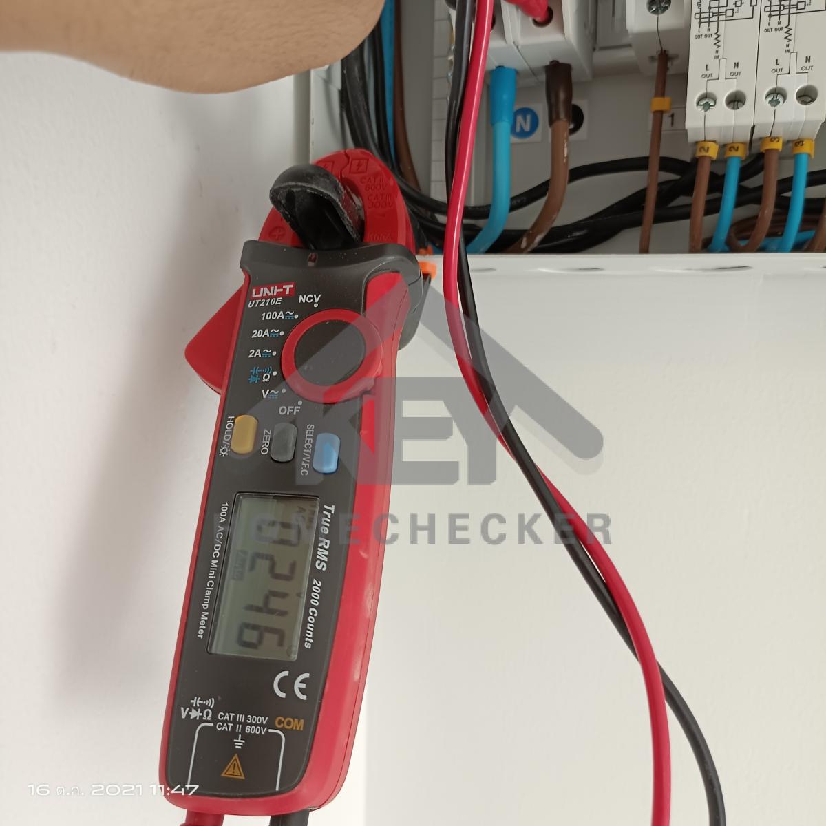 งานไฟฟ้าและระบบความปลอดภัย