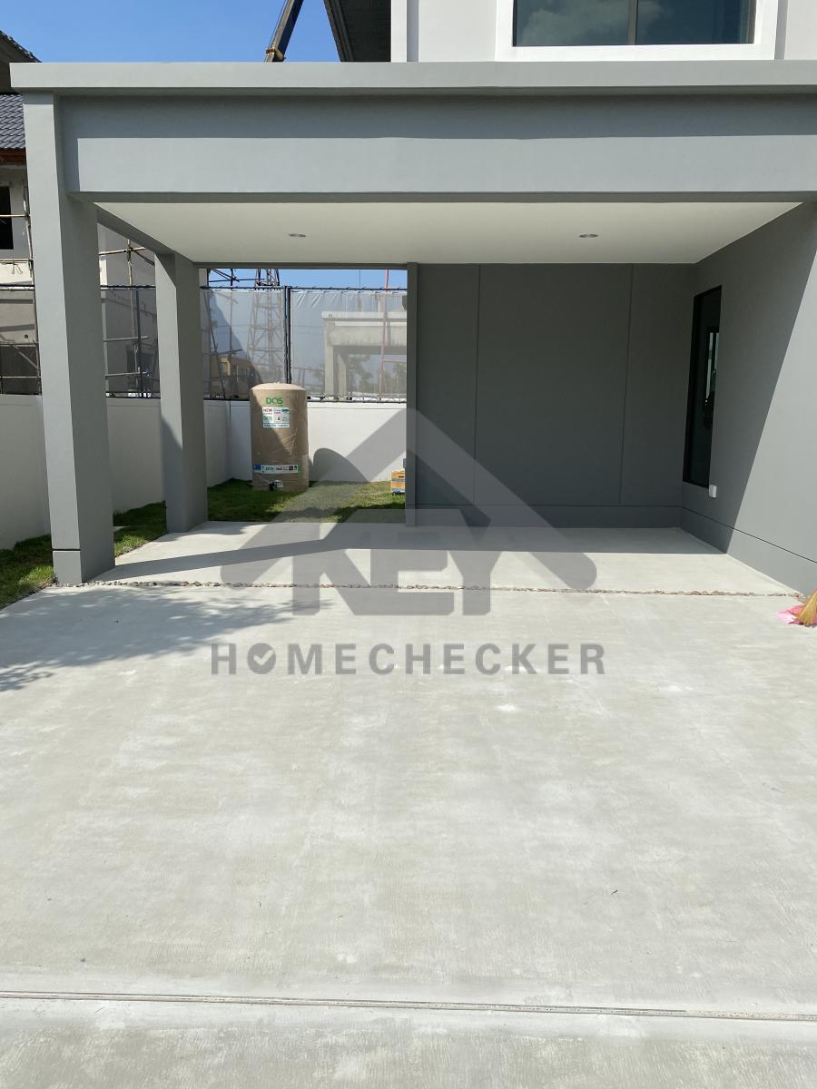 งานภูมิทัศน์และพื้นที่ภายนอกบ้าน