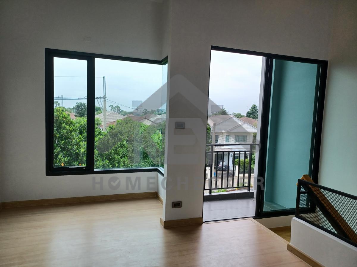 งานเทสน้ำ ประตูหน้าต่าง