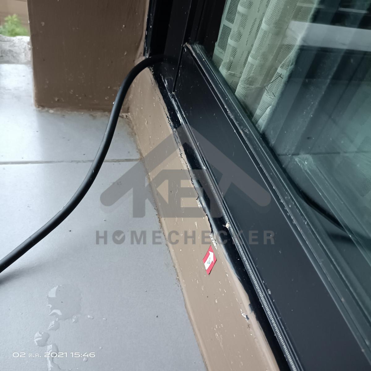 งานบันไดชั้น 4