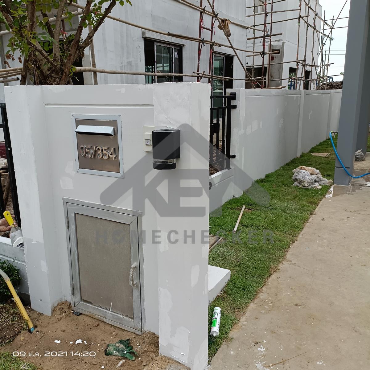 งานภูมิทัศน์และพื้นที่ภายนอกบ้าน