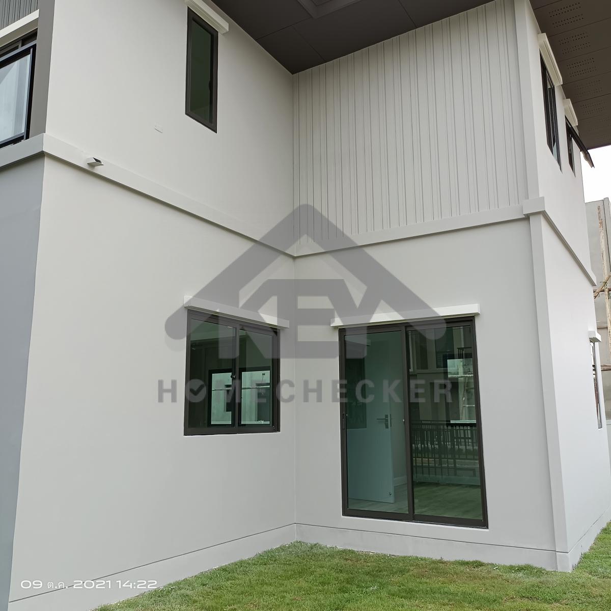 งานภูมิทัศน์และพื้นที่ภายนอกบ้าน