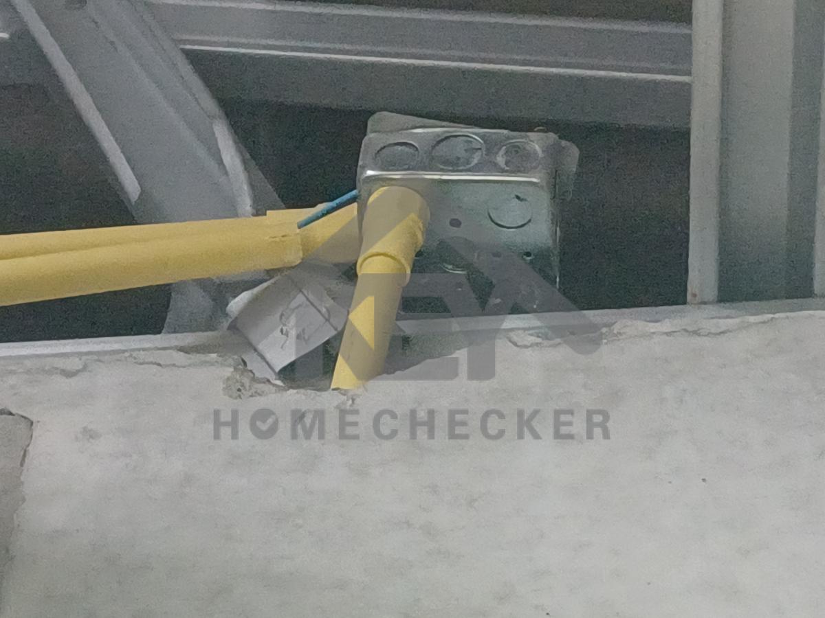 งานตรวจสอบหลังคา